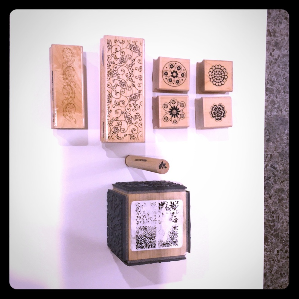 Rubber Stamps